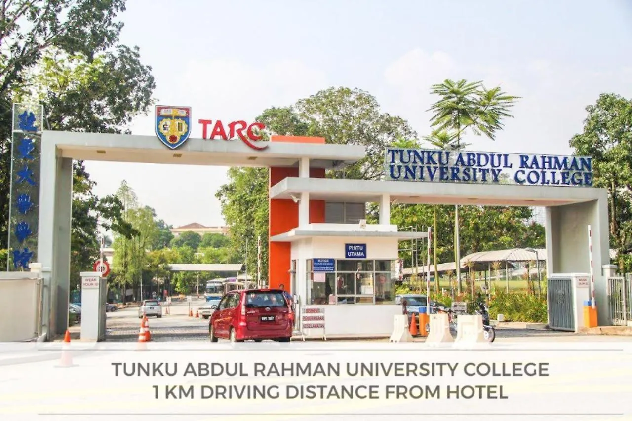 Smile Hotel Danau Kota Kuala Lumpur 2*,  Malaysia