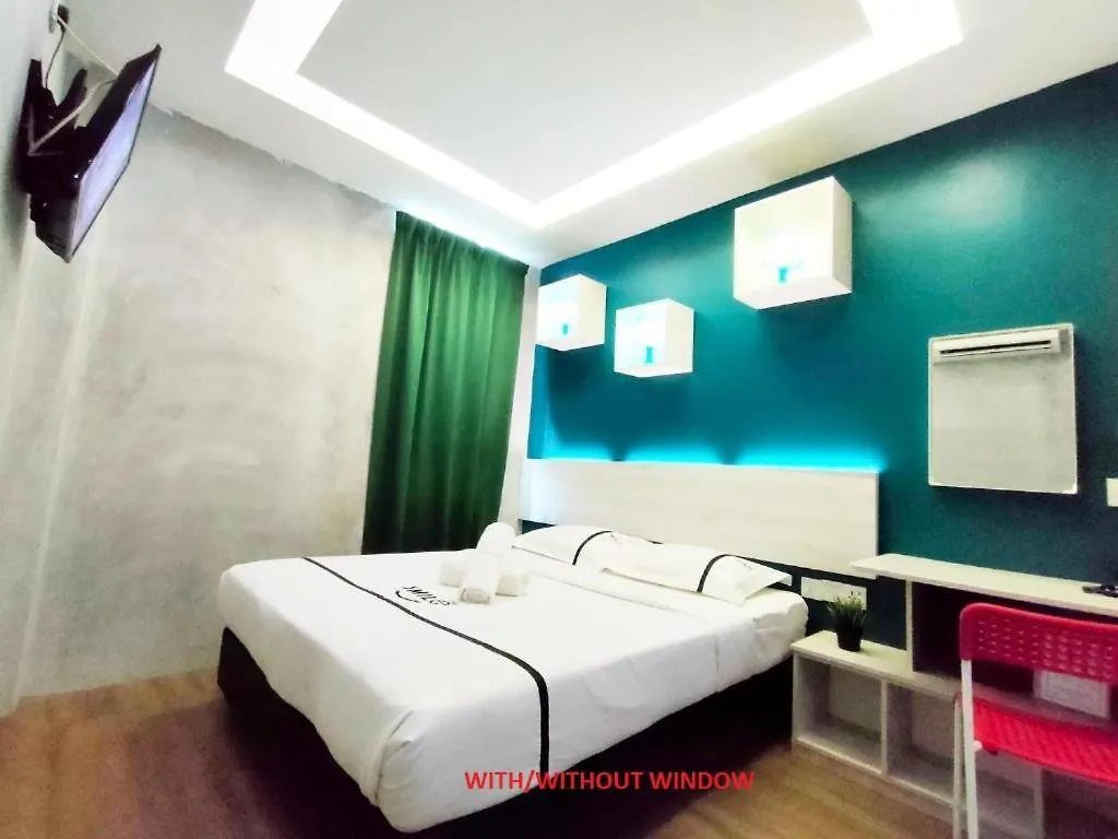 Smile Hotel Danau Kota Kuala Lumpur 2*,