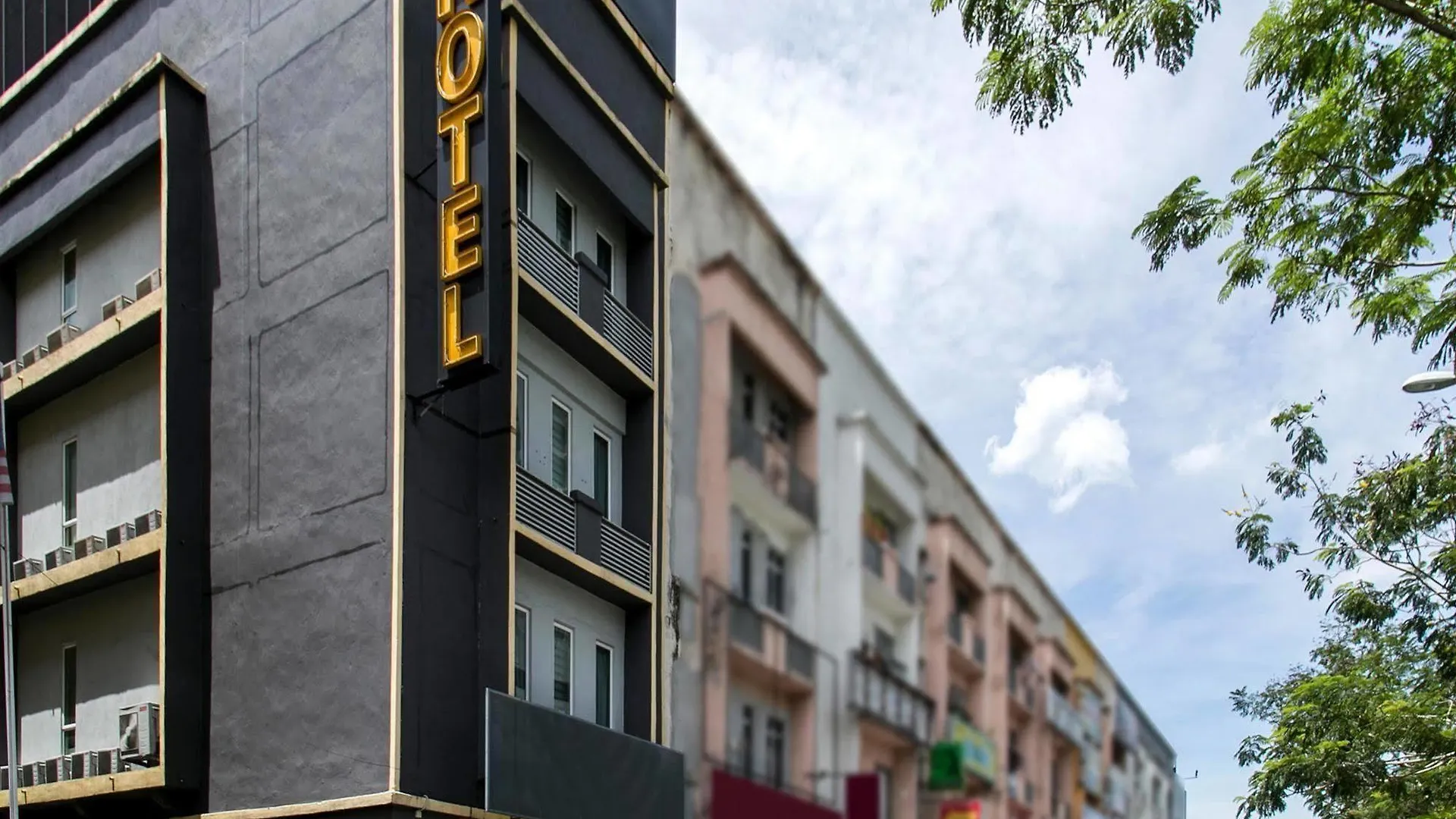 Smile Hotel Danau Kota Kuala Lumpur