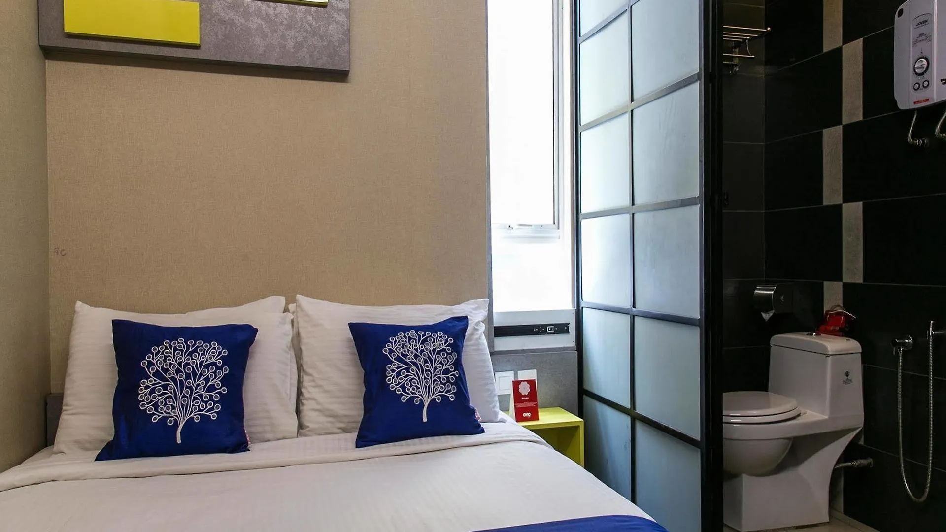 Smile Hotel Danau Kota Kuala Lumpur