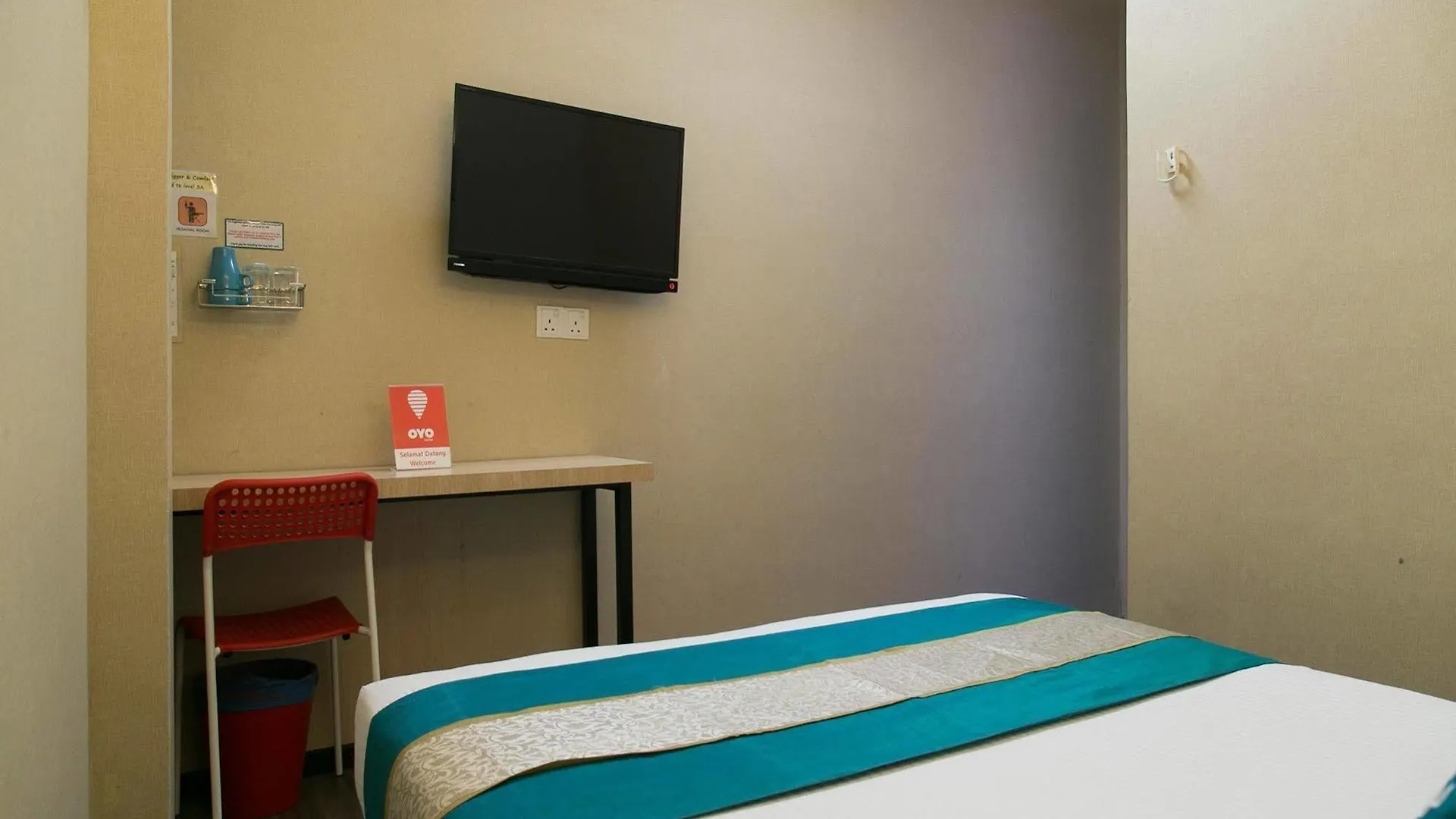 Smile Hotel Danau Kota Kuala Lumpur