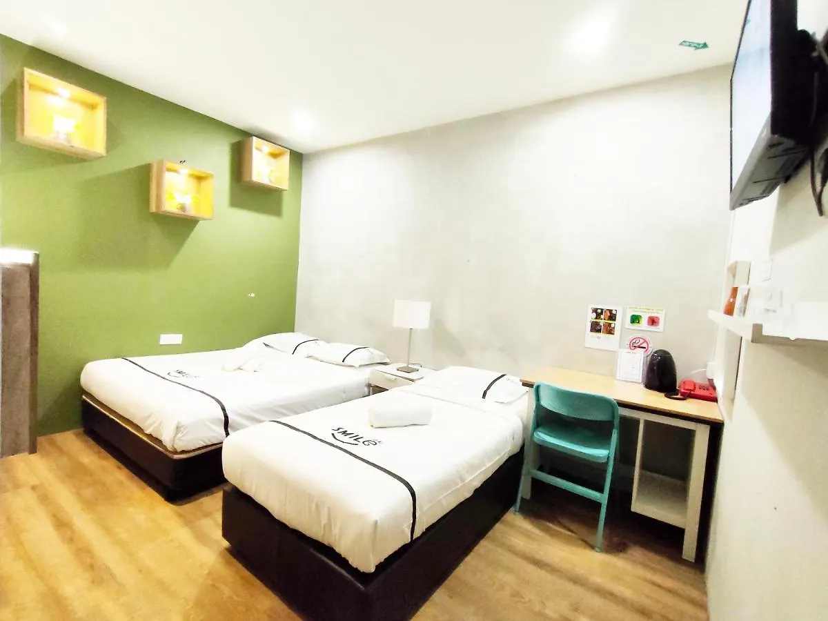 Smile Hotel Danau Kota Kuala Lumpur 2*,  Malaysia
