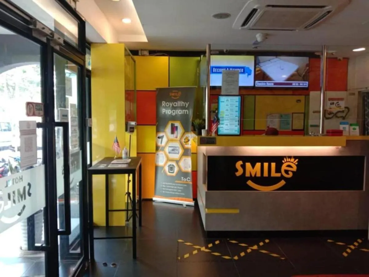Smile Hotel Danau Kota Kuala Lumpur 2*,