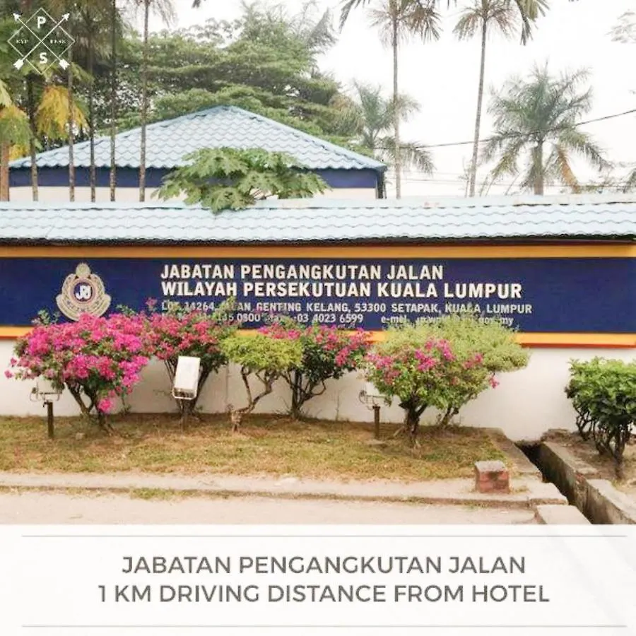Smile Hotel Danau Kota Kuala Lumpur
