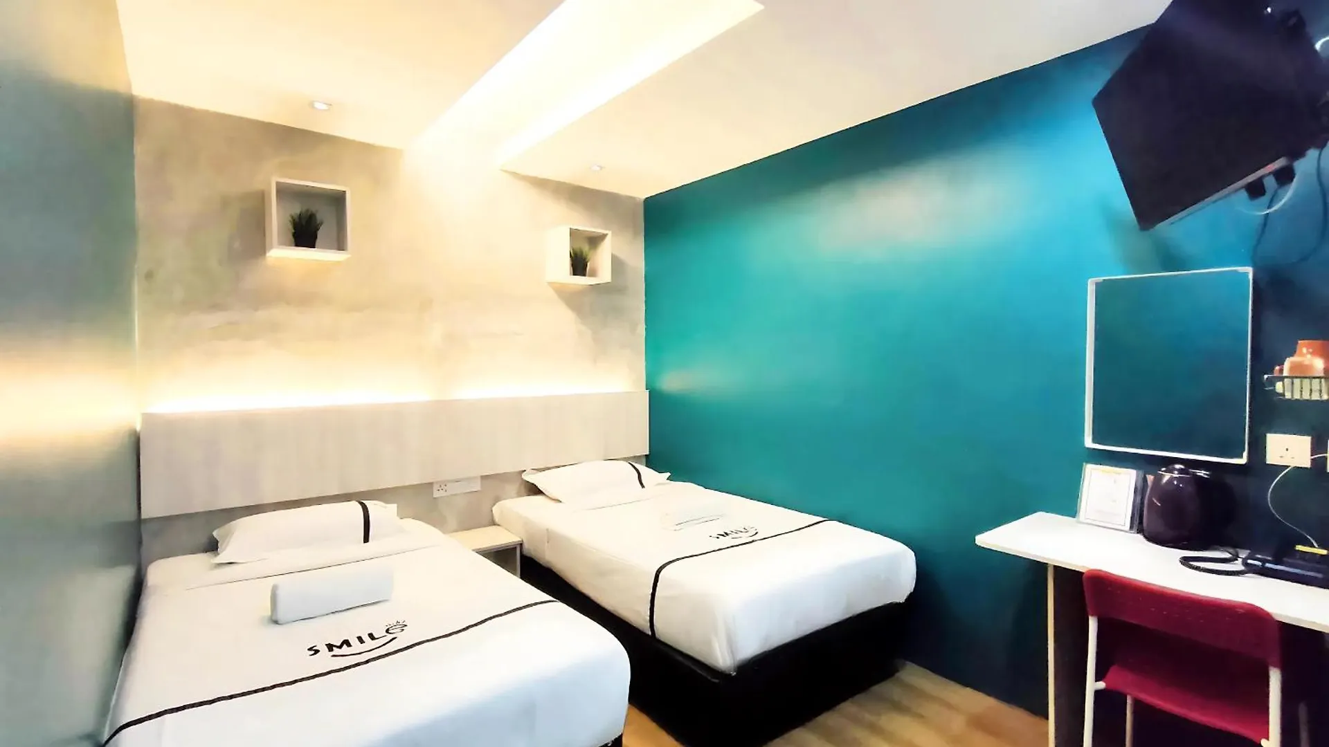 Smile Hotel Danau Kota Kuala Lumpur