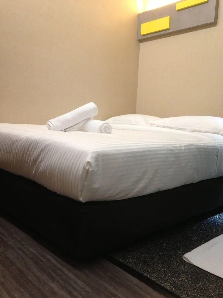 Smile Hotel Danau Kota Kuala Lumpur 2*,