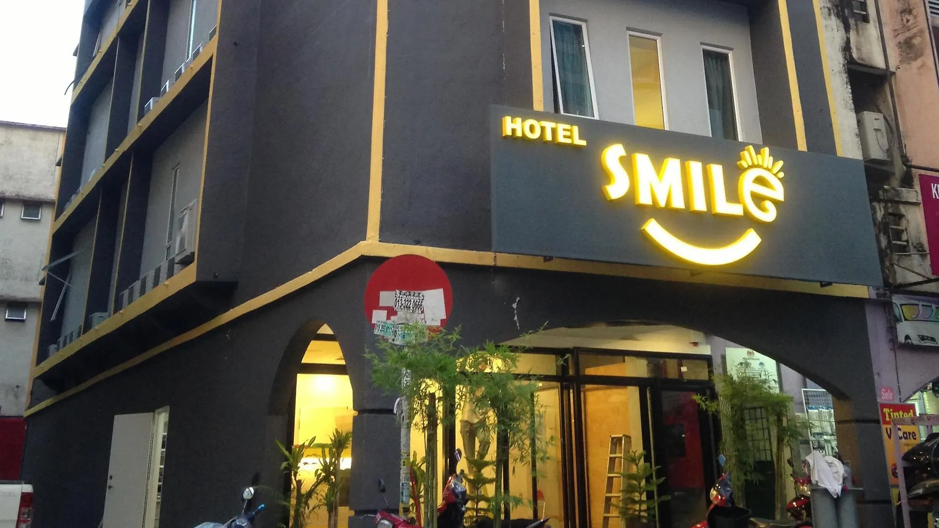Smile Hotel Danau Kota Kuala Lumpur
