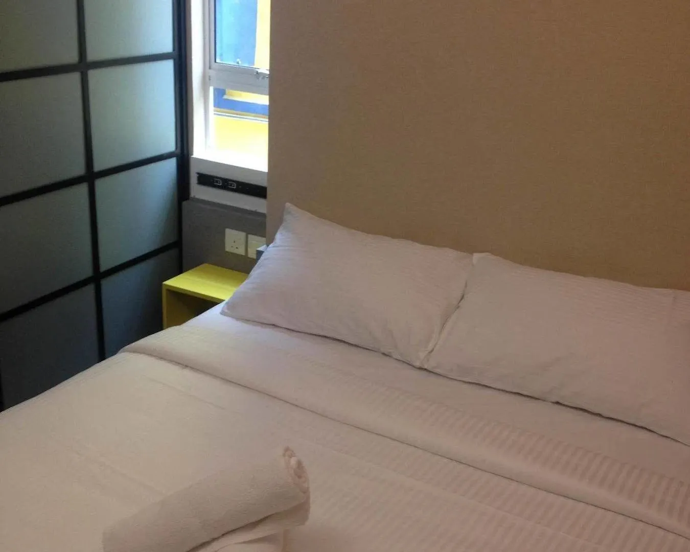 **  Smile Hotel Danau Kota Kuala Lumpur Malajsie
