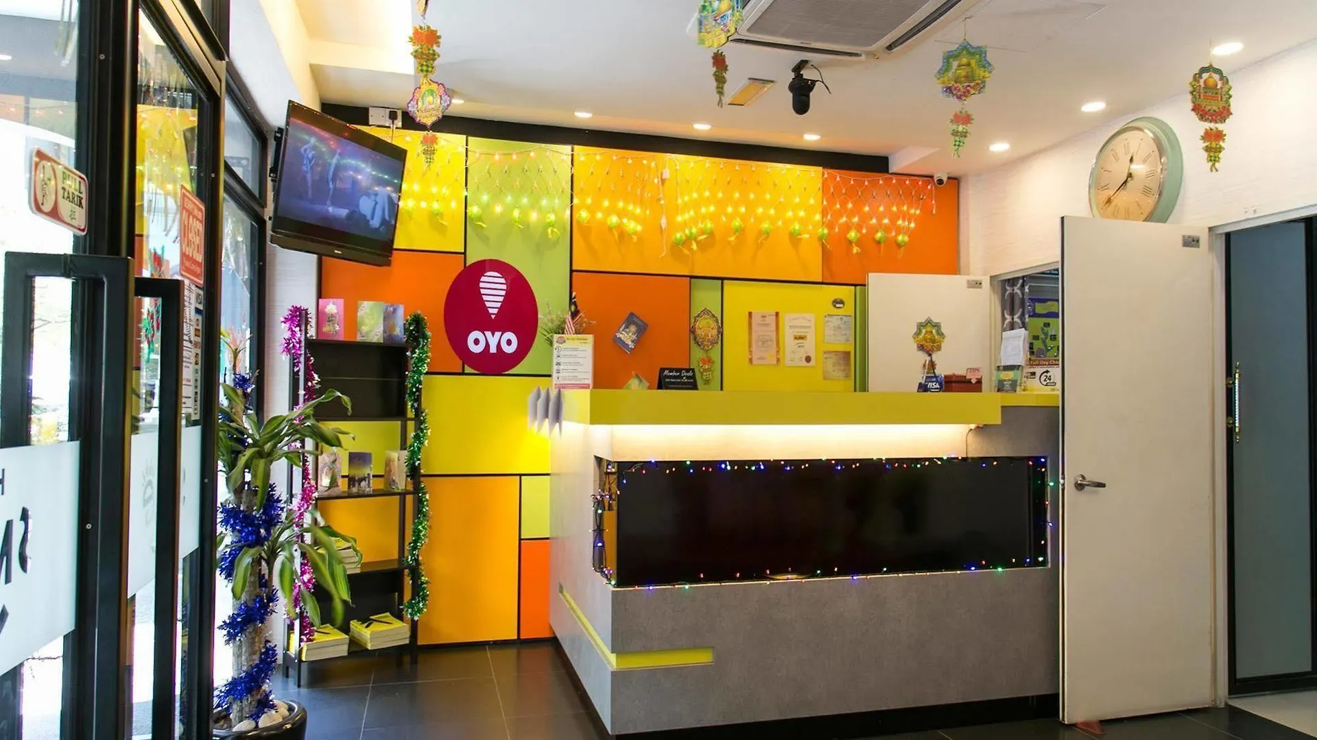 Smile Hotel Danau Kota Kuala Lumpur 2*,