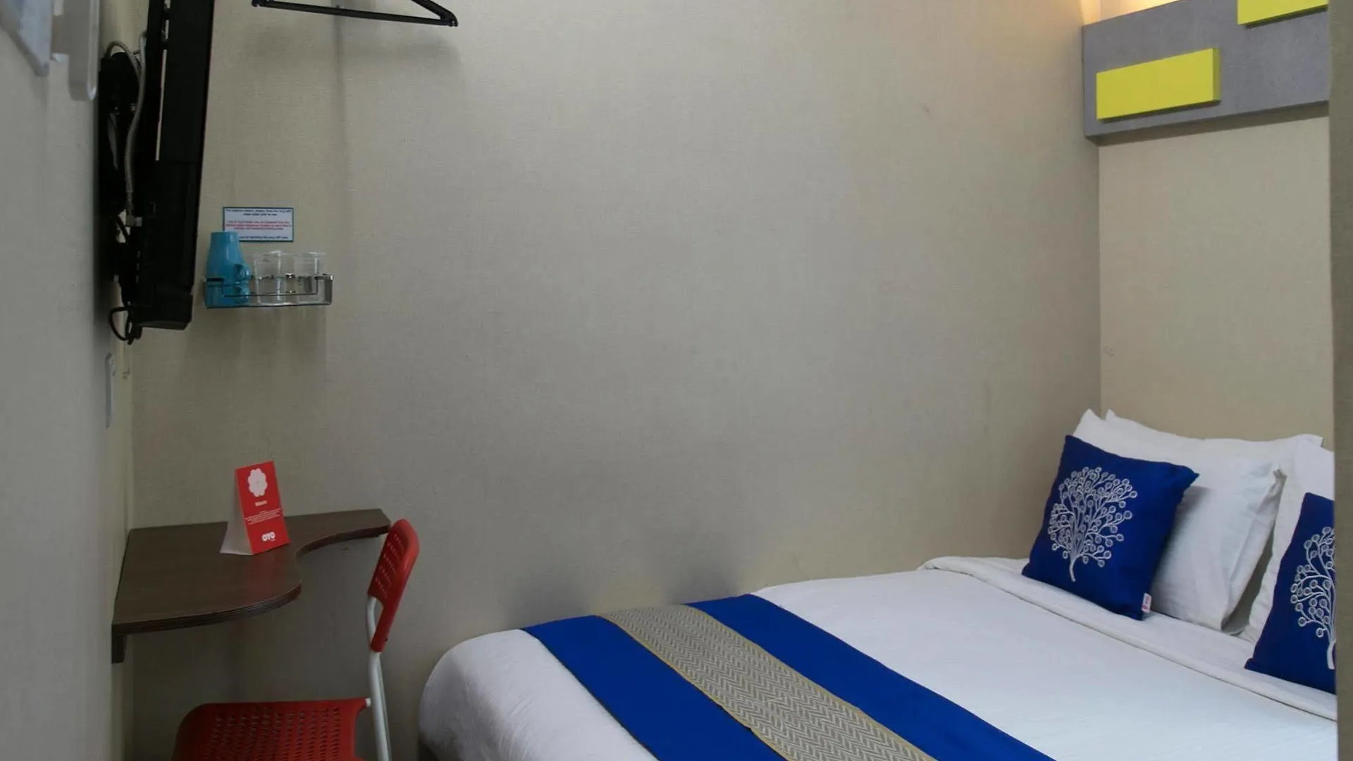 Smile Hotel Danau Kota Kuala Lumpur Malajsie