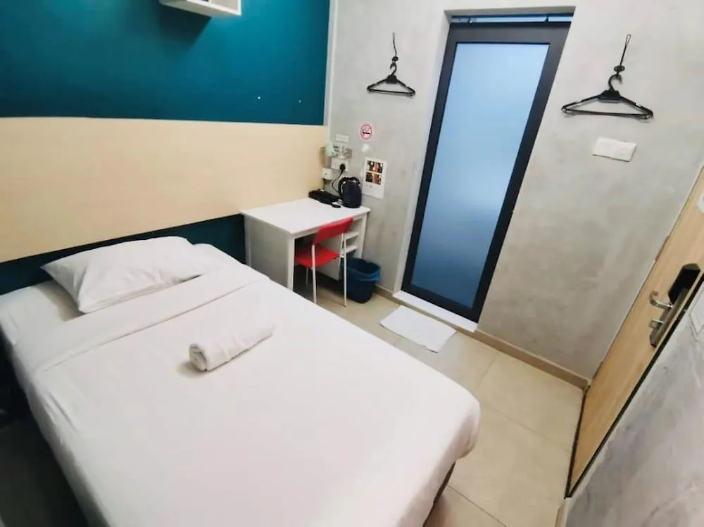 Smile Hotel Danau Kota Kuala Lumpur Malaysia