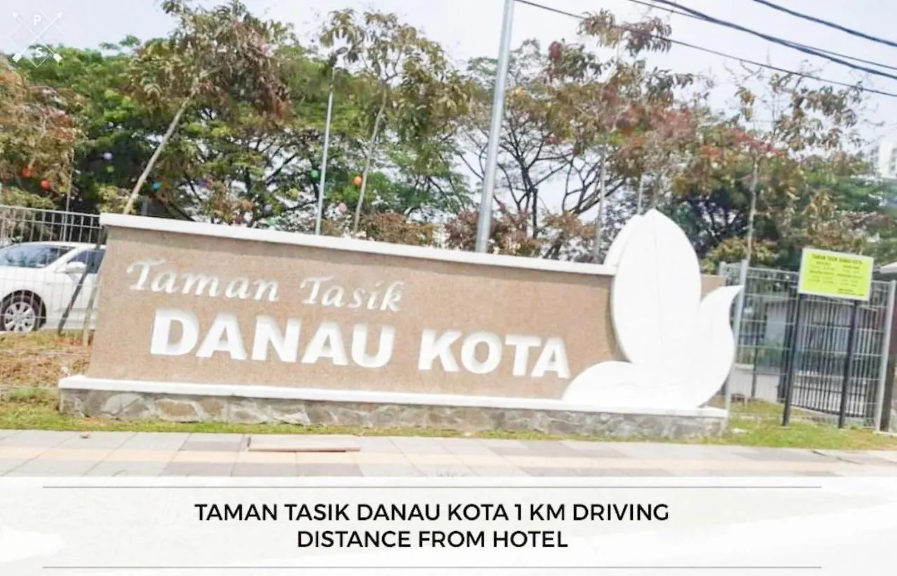 Smile Hotel Danau Kota Kuala Lumpur