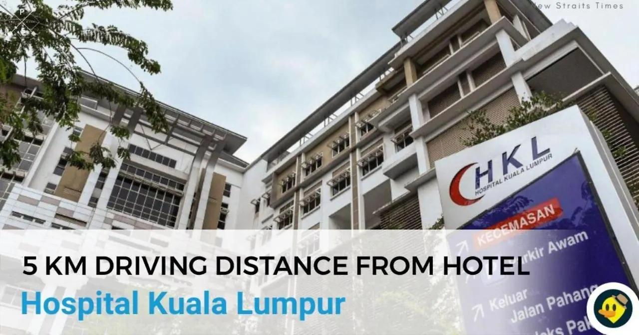 Smile Hotel Danau Kota Kuala Lumpur