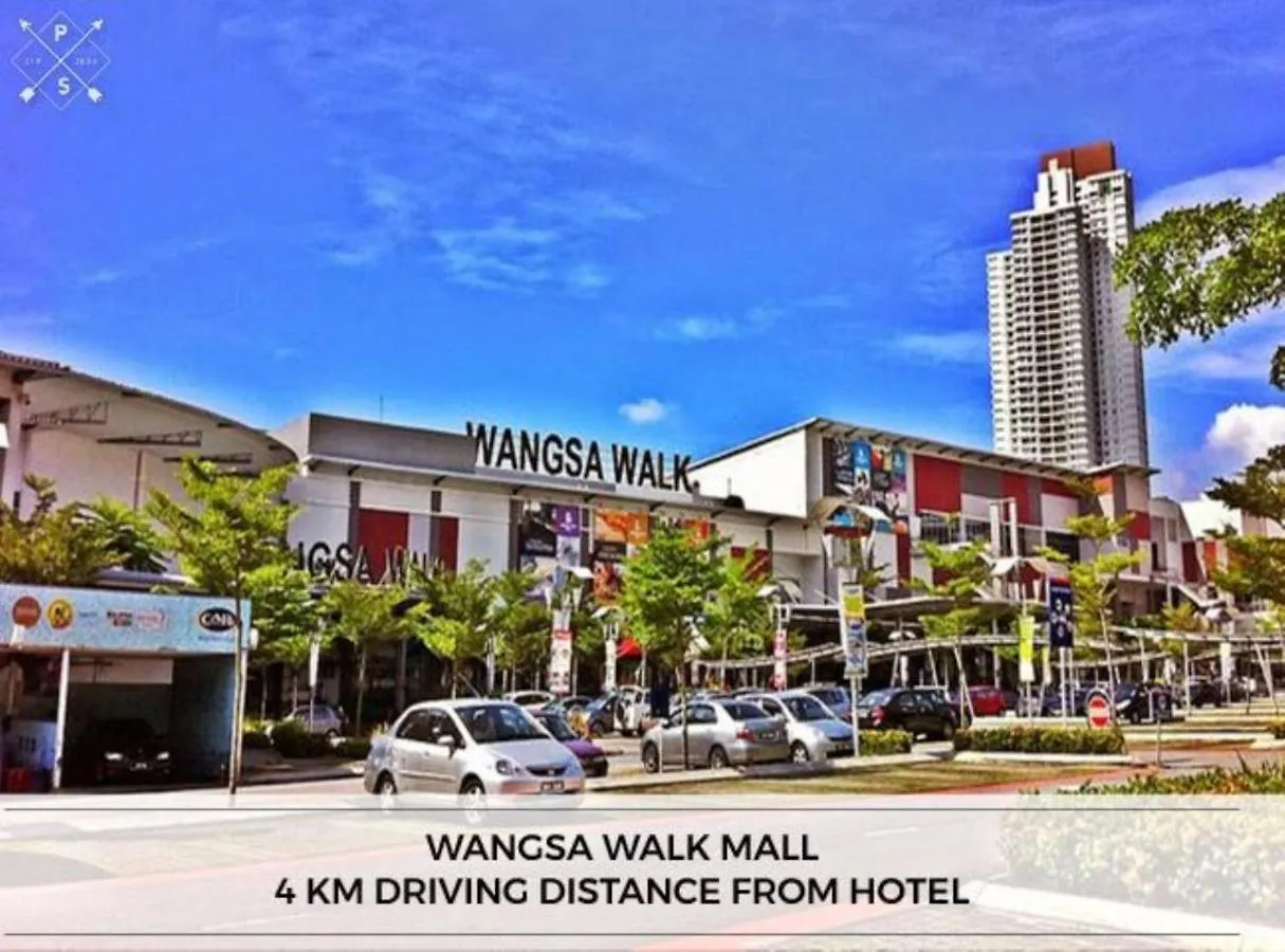 Smile Hotel Danau Kota Kuala Lumpur