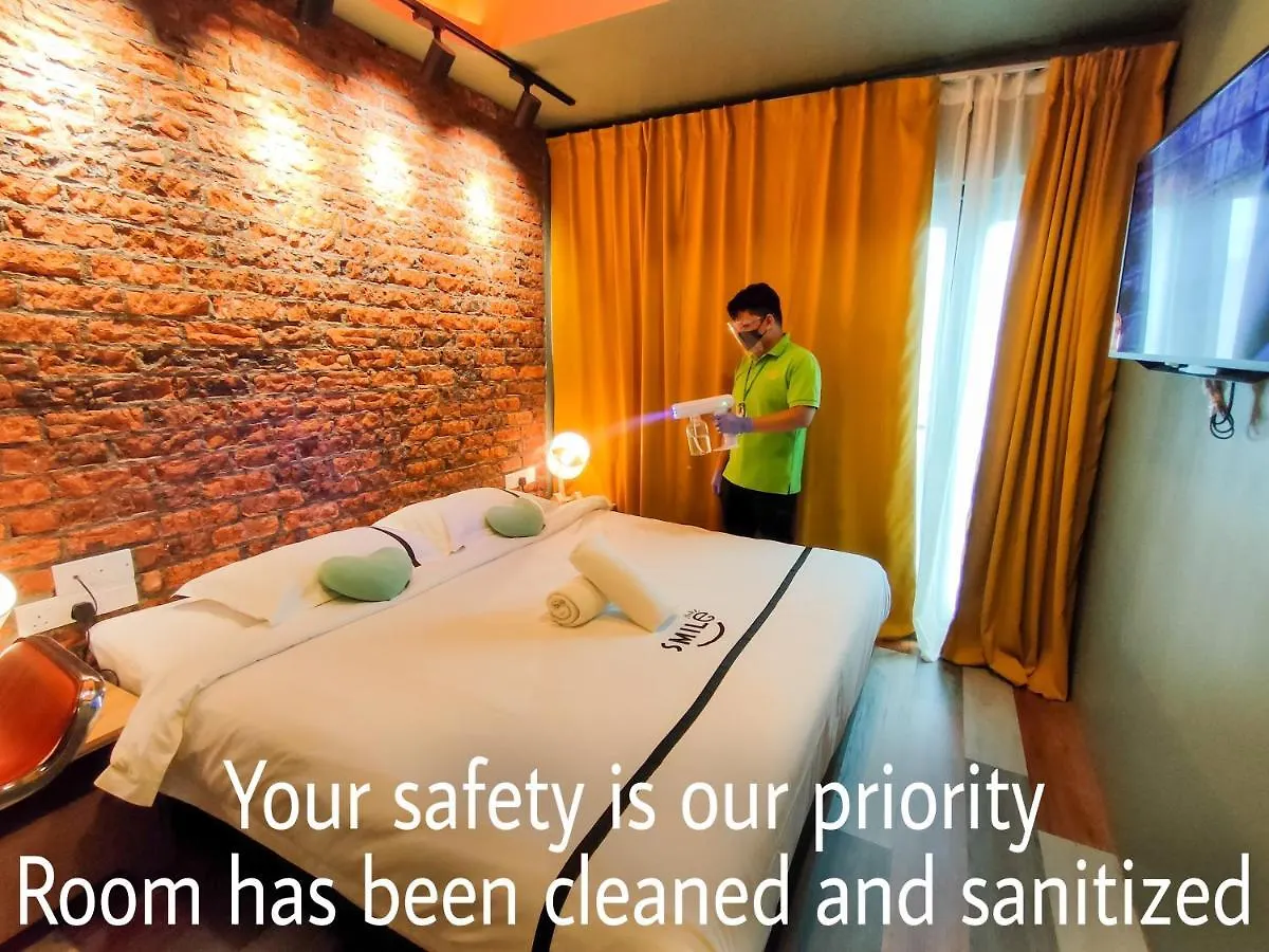 Smile Hotel Danau Kota Kuala Lumpur