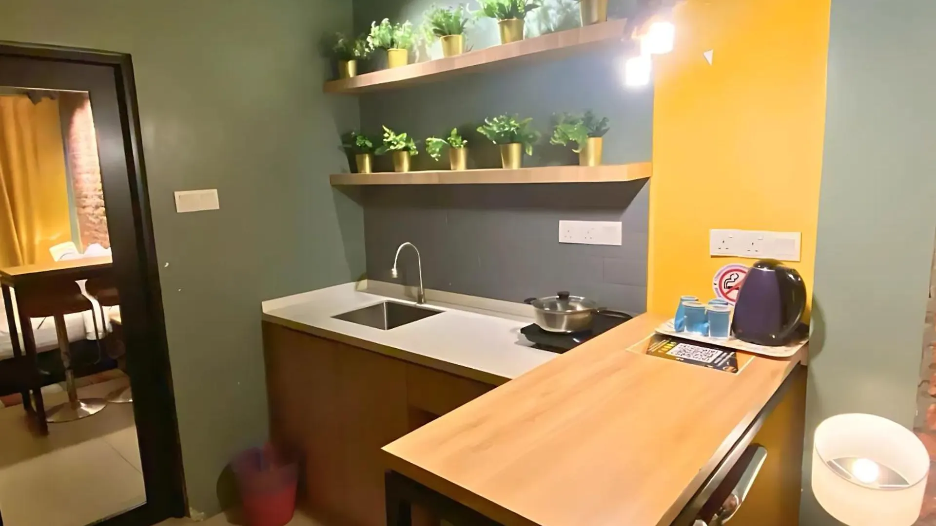 Smile Hotel Danau Kota Kuala Lumpur